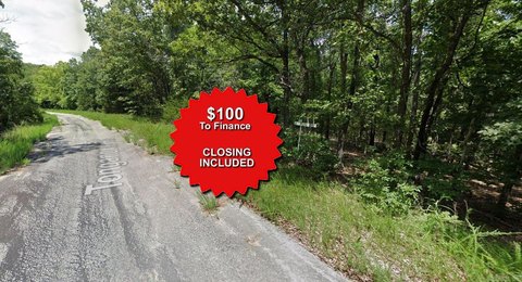 Cherokee Village Land For Sale