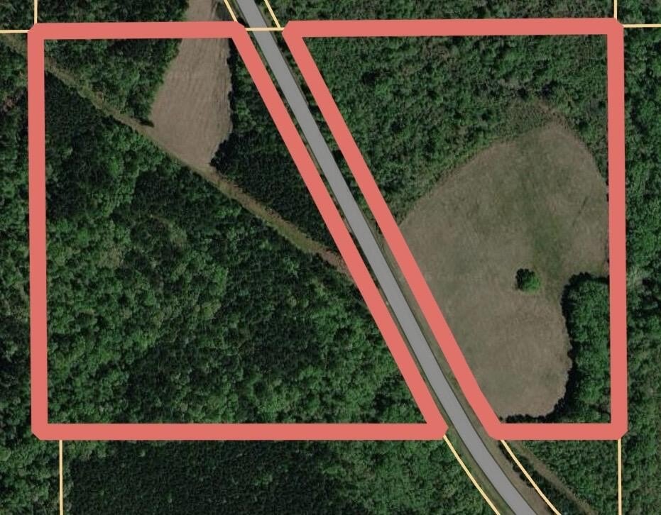 112 Acres on MS Highway