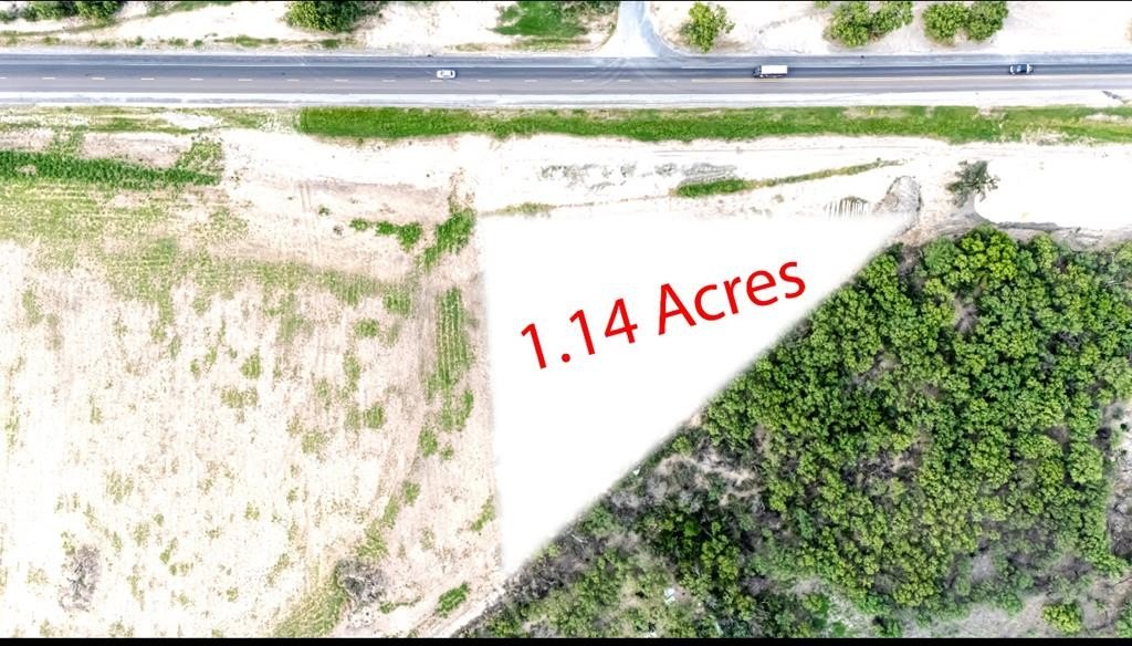 Eagle Pass Commercial Land Available