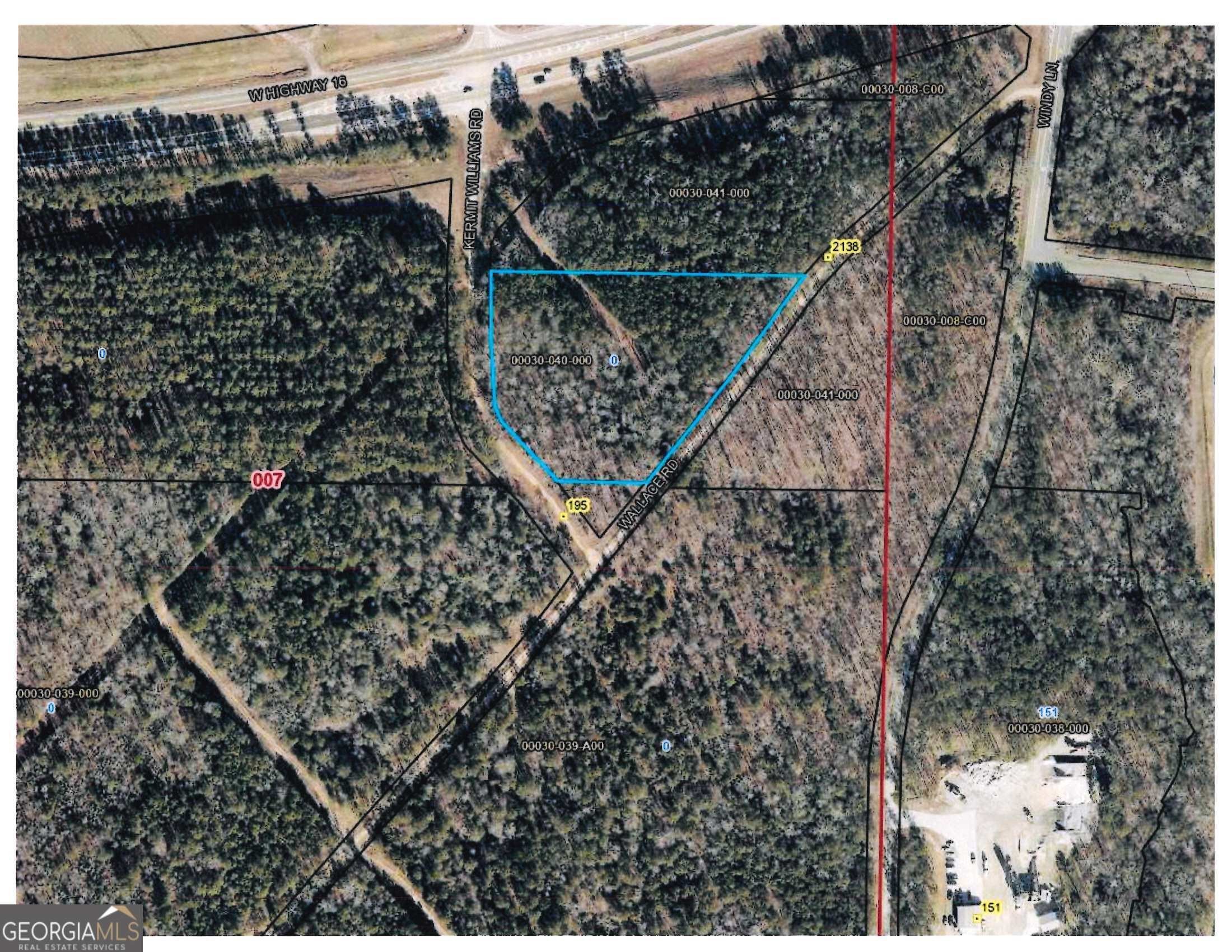 4-Acre Development Site in Jackson