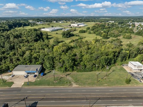 Commercial Land with Major Highway Frontage
