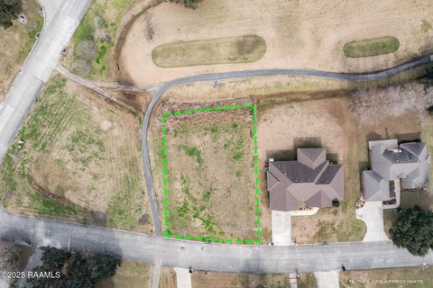 Residential Land in Golf Community