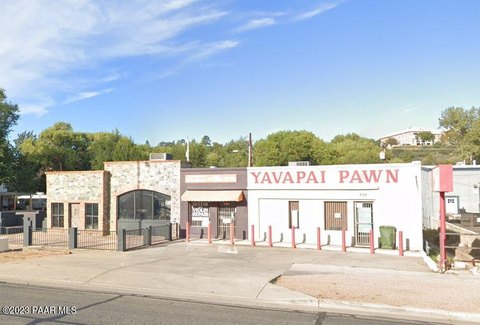 Retail and Office Space Prescott