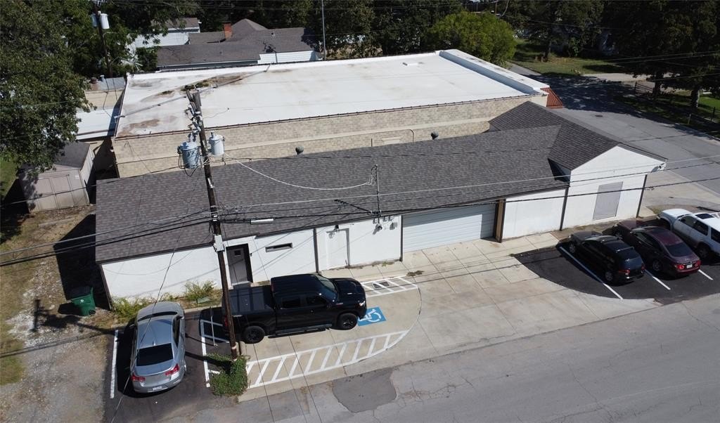 Haltom City Commercial Property