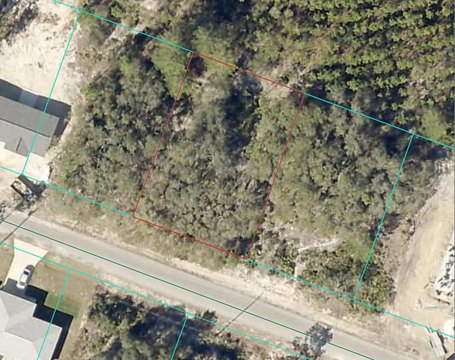 OCKLAWAHA, FL Buildable Lot