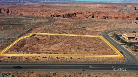 Commercial Land Parcel with Highway Frontage