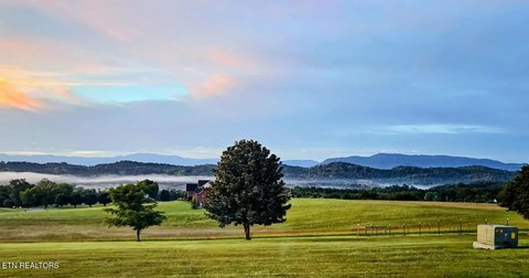 Sevierville Land with Mountain Views