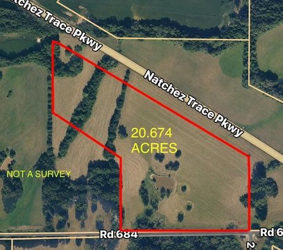LAND - Tupelo, MS