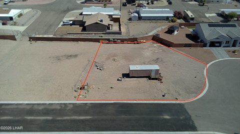 Land, Lake Havasu City, AZ