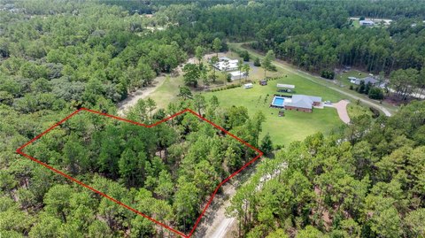 Ocala Land in Rolling Hills