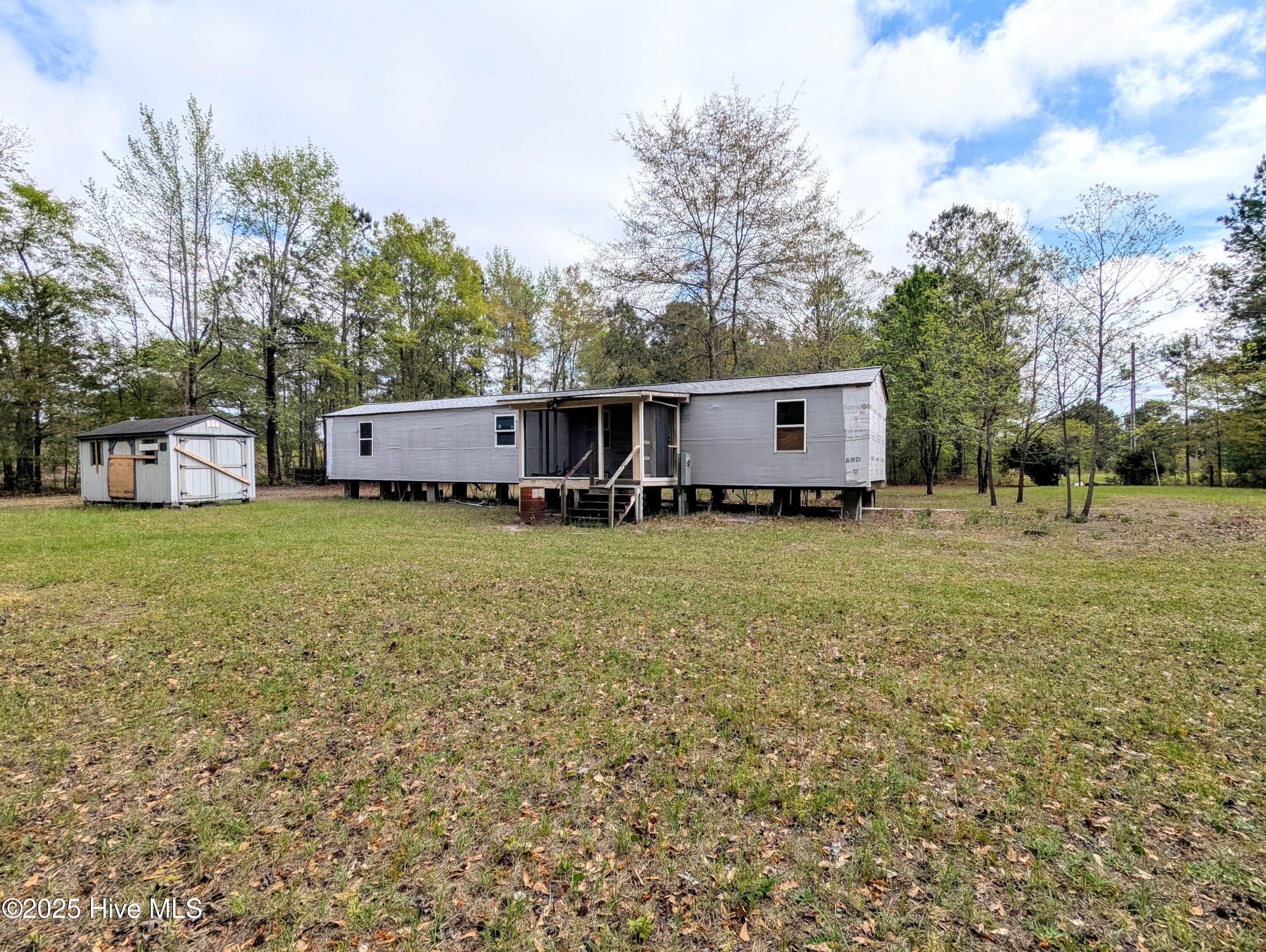 Private Acreage Near Cape Fear River