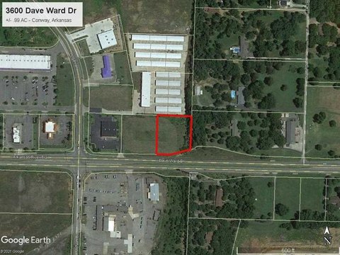 Conway Commercial Land For Sale