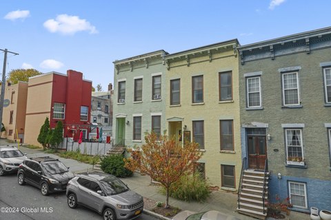 Downtown Albany Commercial Mixed-Use Potential