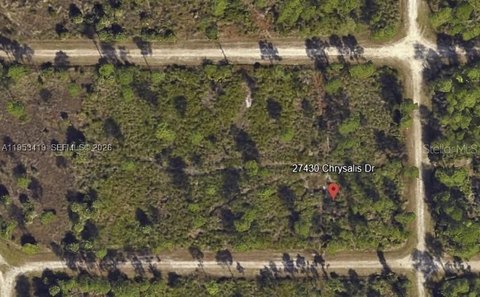 Land in Punta Gorda, FL