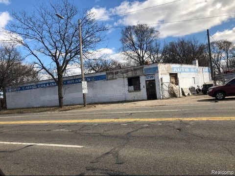 Hamtramck Commercial Property For Sale