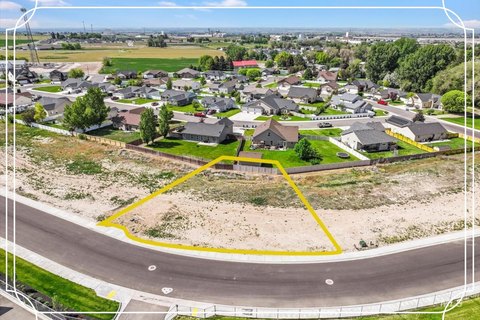 Jerome, ID Unimproved Land Parcel