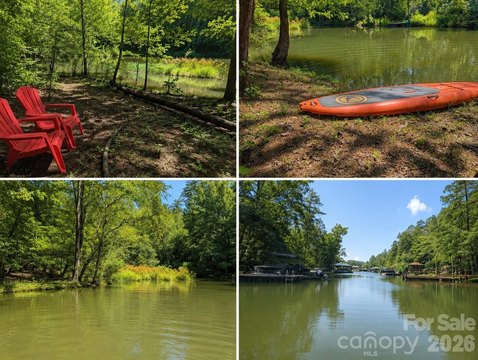 Lakefront Homesite in Gated Community