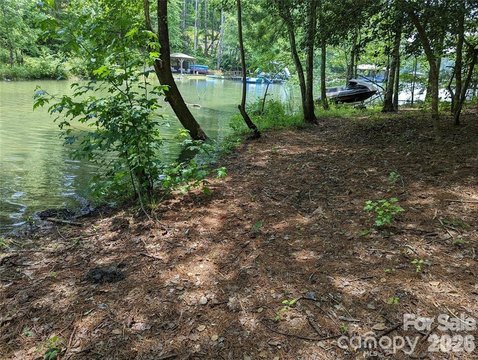 Lakefront Land with Level Shoreline