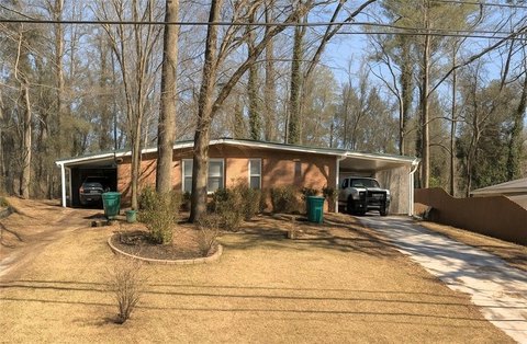 Leased Duplex in Doraville