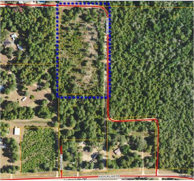 Lots/Land, Carriere, MS