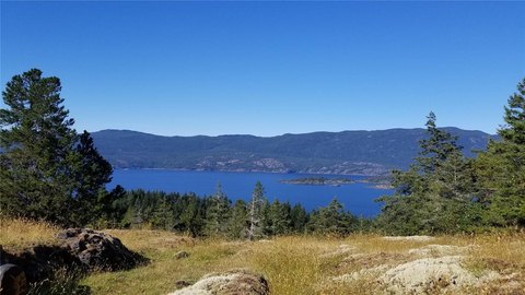 Lasqueti Island, BC