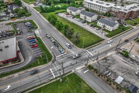 Corner Development Land Parcel