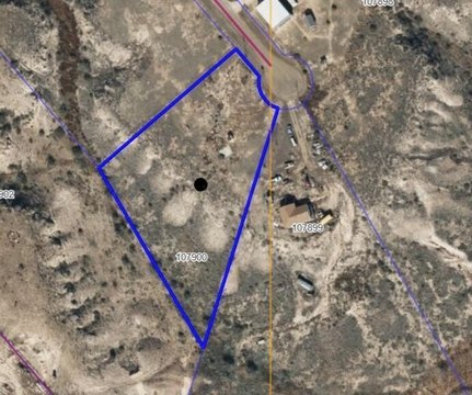 Amarillo Land on Cul-de-Sac