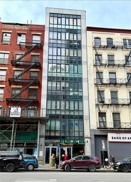 Renovated Office Space in Manhattan