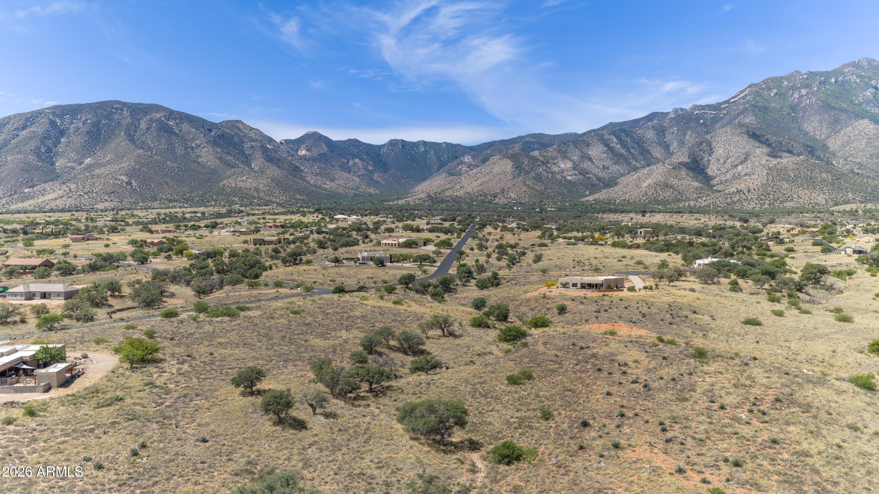 Hereford, AZ Land Homesite