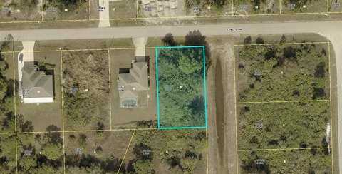 Residential Land in Lehigh Acres