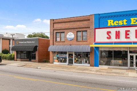 Roanoke Rapids Mixed-Use Opportunity