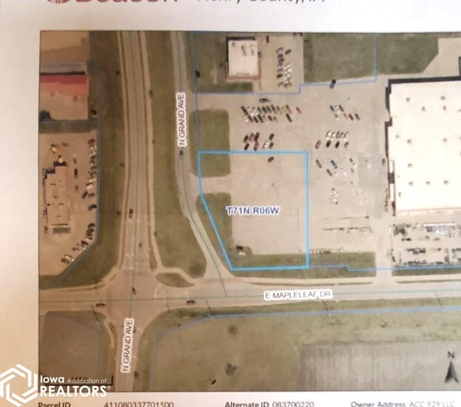 Prime Commercial Lot Available
