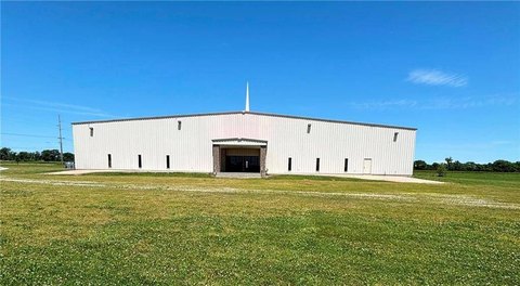 Religious Facility with Gym and Classrooms