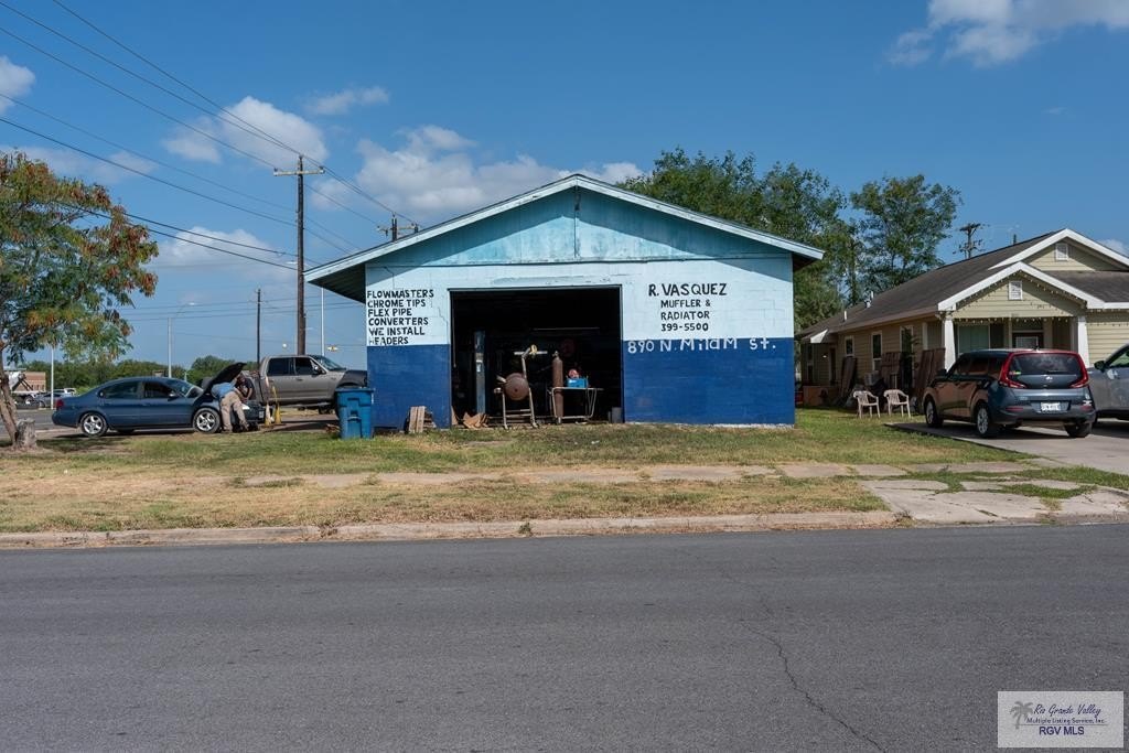 Commercial Property in San Benito, TX