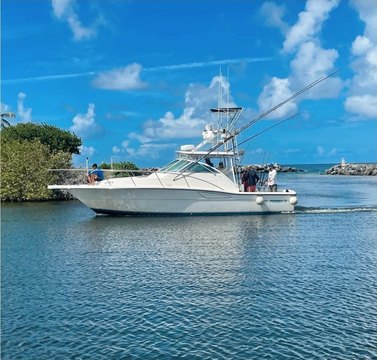 Turnkey Fishing Charter Business