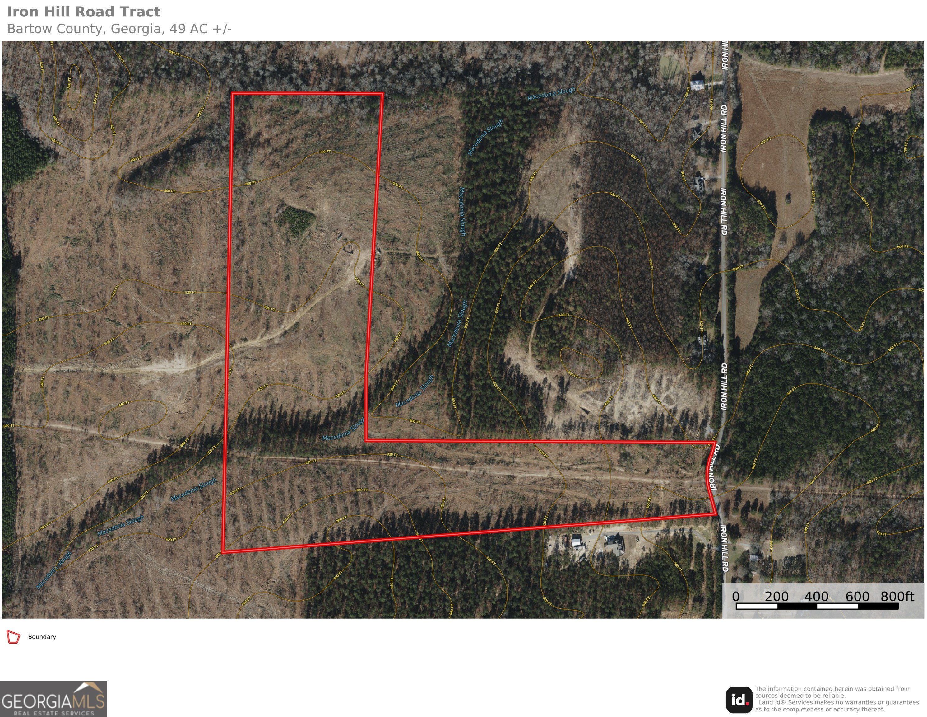 49 Acres Timber Tract