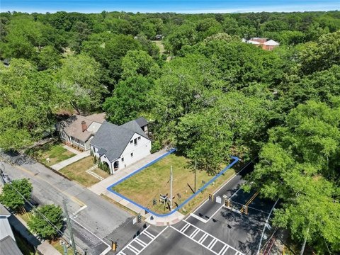 LAND - Atlanta, GA