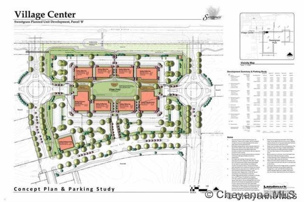 Commercial Land Ready for Development