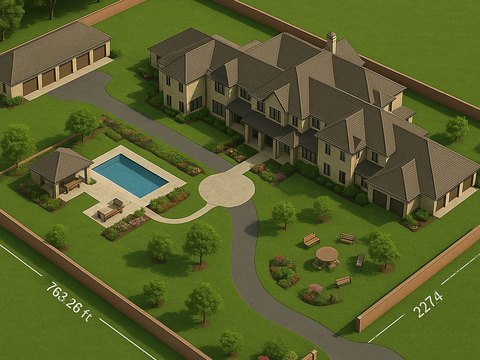 Residential Land in Cedar Hill