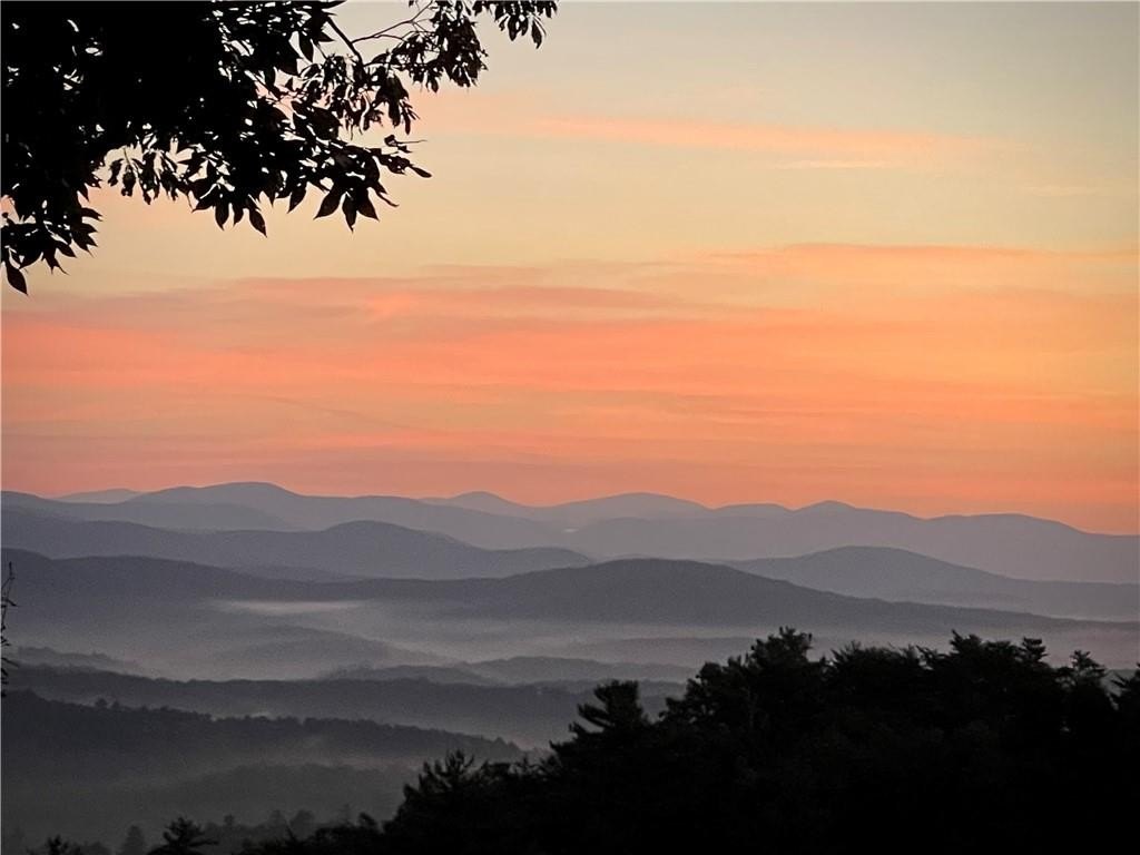 Dawsonville Land with Mountain Views