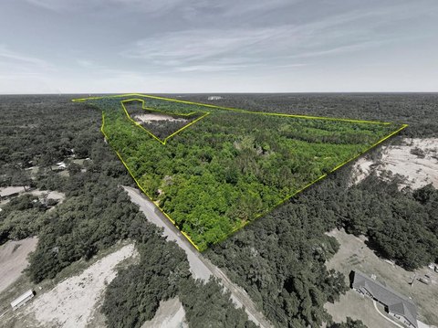 201 Acres of Recreational Land