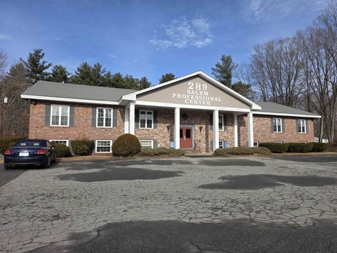 Updated Office Suite in Salem