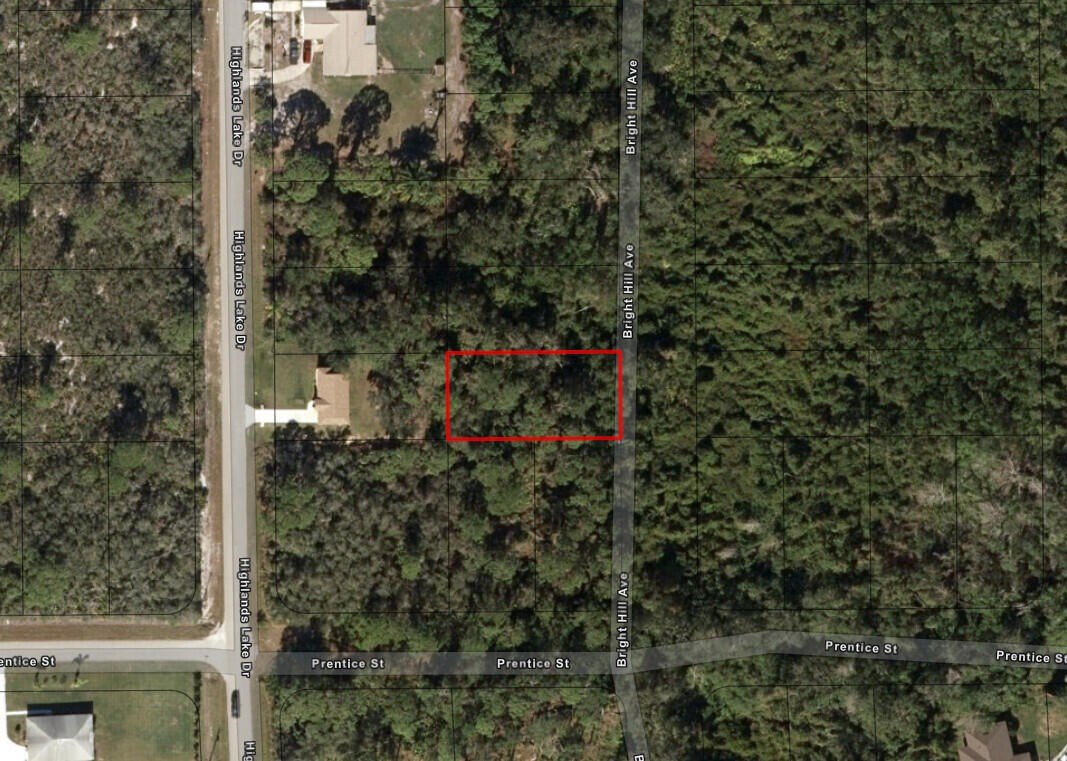 Lake Placid Buildable Lot