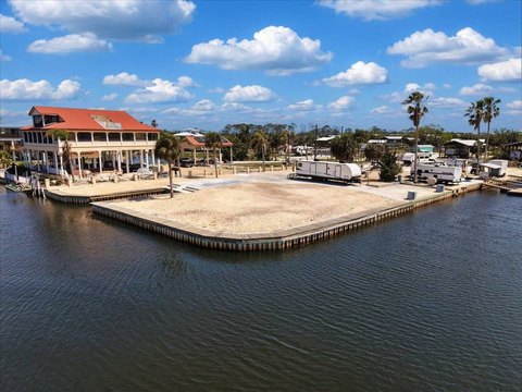 Waterfront Homesite with Boat Slip