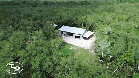 Turnkey Hunting Ranch Tract