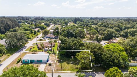 Residential Lot in Vero Beach