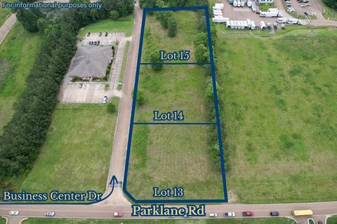 Prime Commercial Lot in McComb