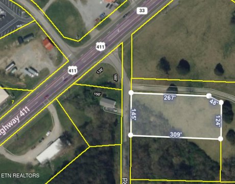 Commercial Land in High Traffic Area