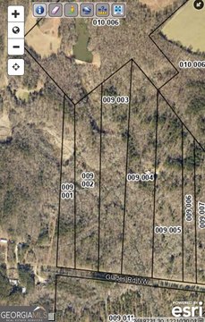 Eatonton, GA Land Parcel