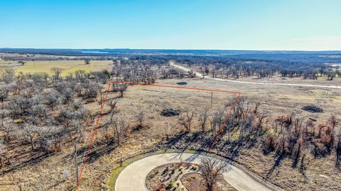 Gated Residential Home Lot
